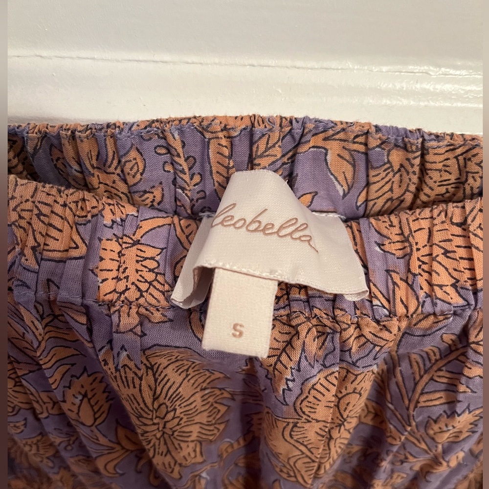 Beautiful Cleobella Jolene Midi Dress Gem